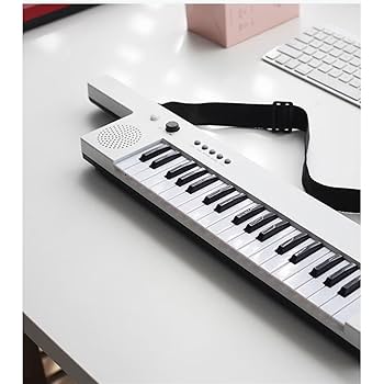 電子キーボード やはりキーボードはフルサイズに限る。2万円以下で買った謎